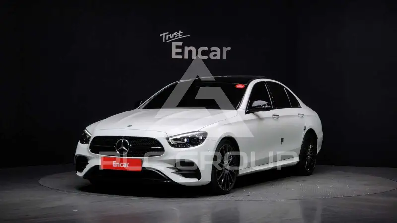 2023 Mercedes Benz E-Class