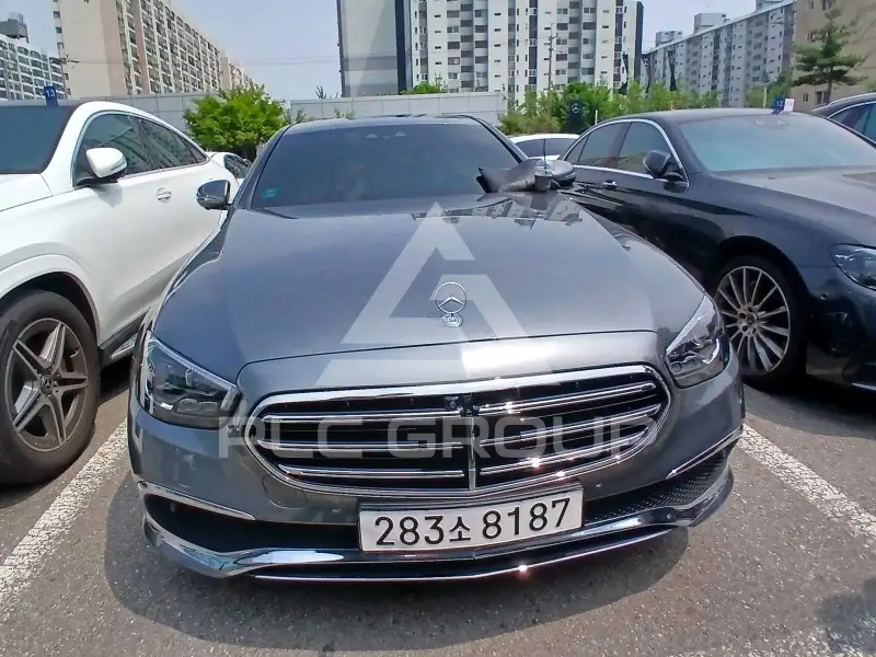 2023 Mercedes Benz E-Class