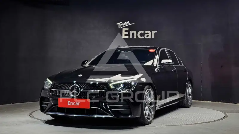 2023 Mercedes Benz E-Class