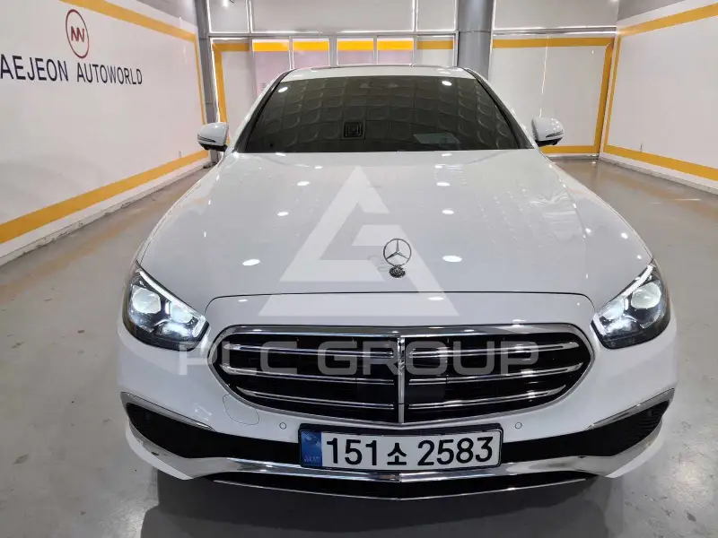 2023 Mercedes Benz E-Class