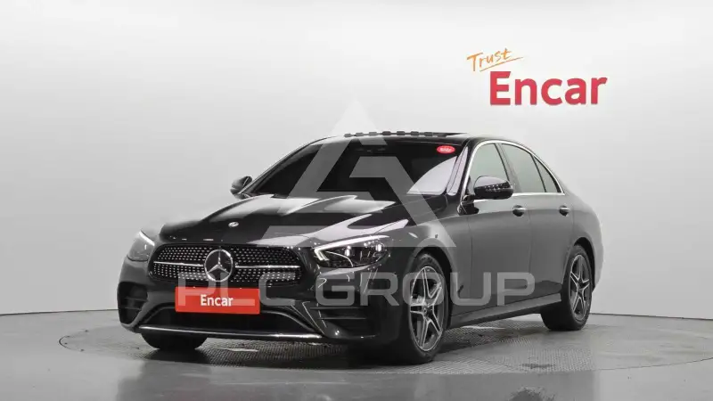 2023 Mercedes Benz E-Class