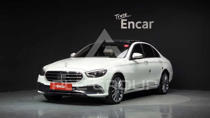 2023 Mercedes Benz E-Class
