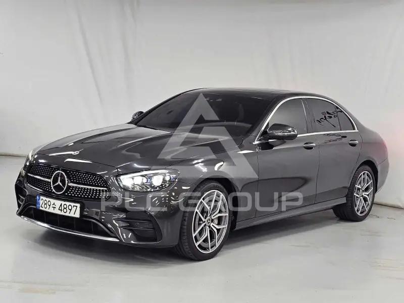2023 Mercedes Benz E-Class