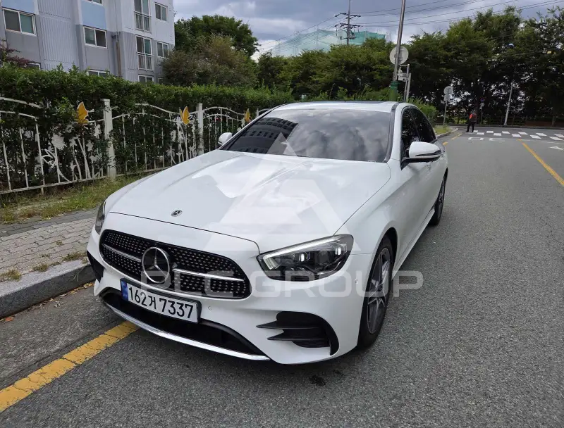 2023 Mercedes Benz E-Class