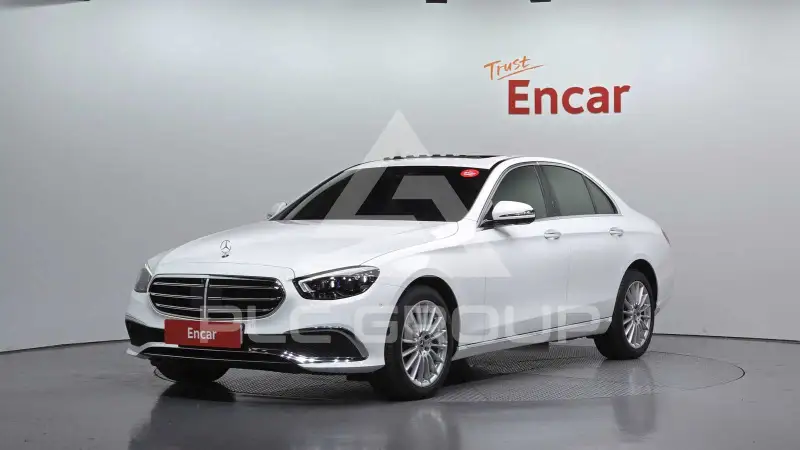 2023 Mercedes Benz E-Class
