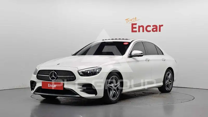 2023 Mercedes Benz E-Class