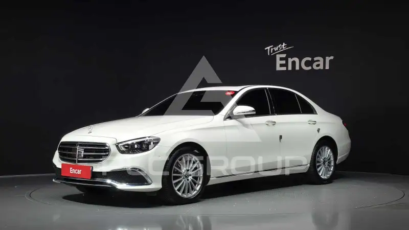 2023 Mercedes Benz E-Class