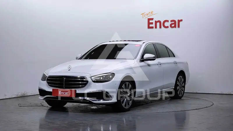 2023 Mercedes Benz E-Class