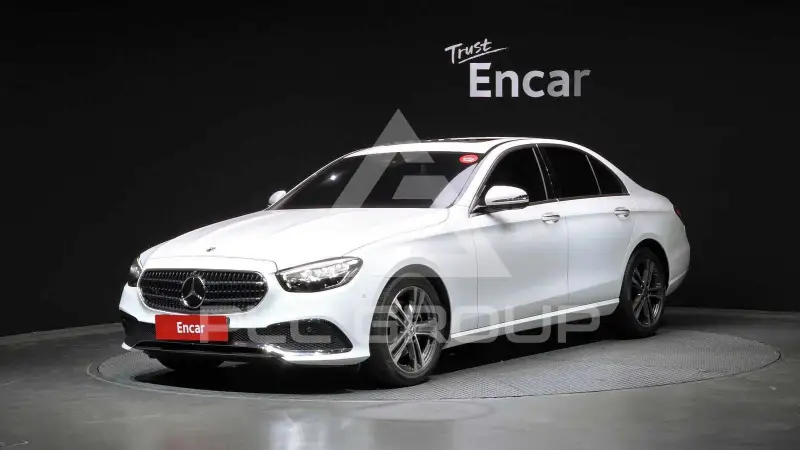 2023 Mercedes Benz E-Class