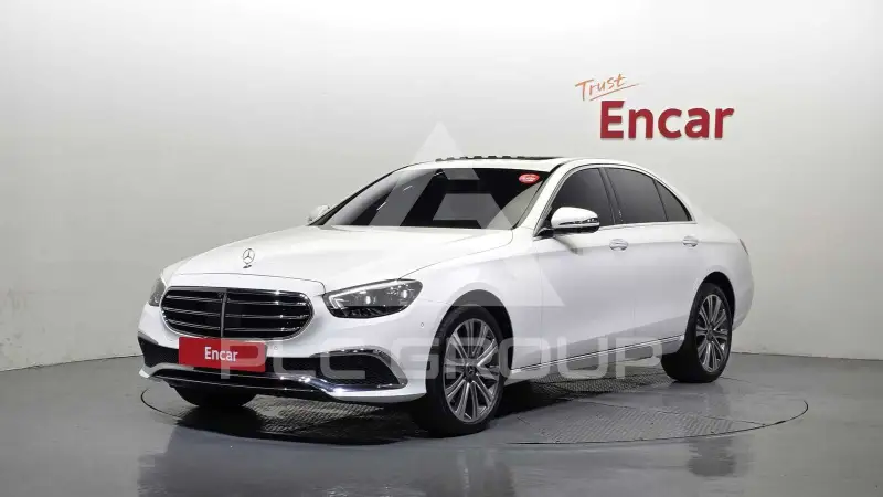 2023 Mercedes Benz E-Class