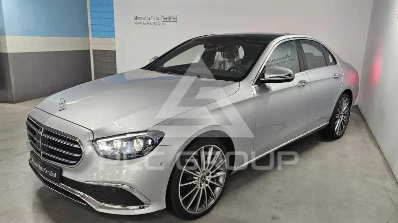 2023 Mercedes Benz E-Class