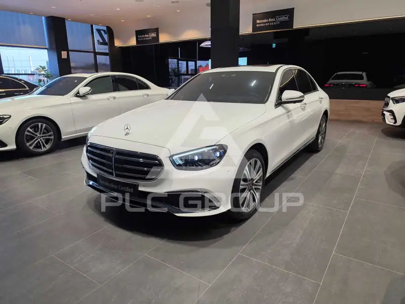 2023 Mercedes Benz E-Class