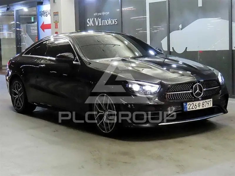 2023 Mercedes Benz E-Class