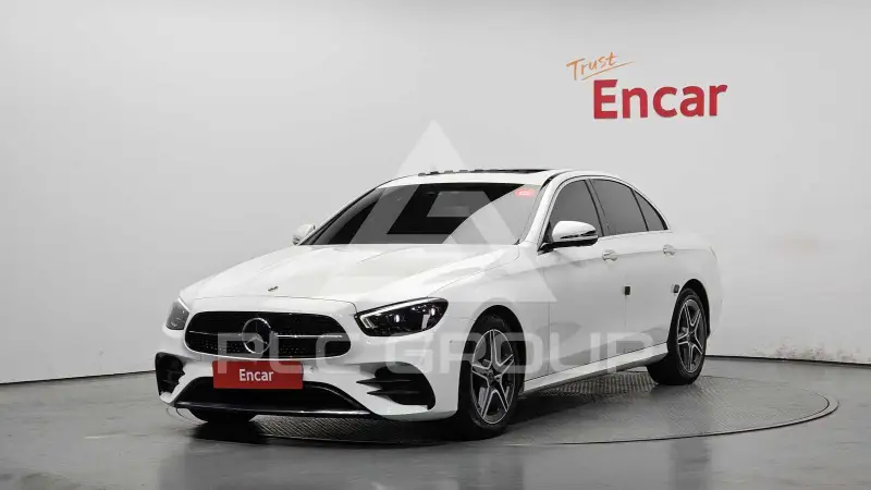 2023 Mercedes Benz E-Class