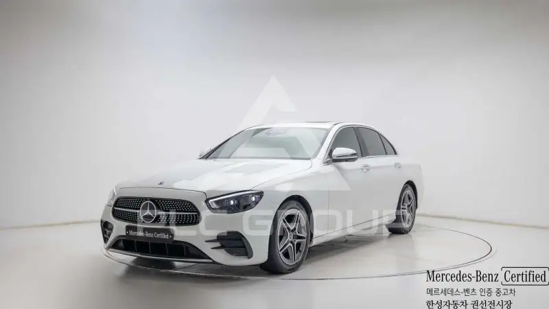 2023 Mercedes Benz E-Class