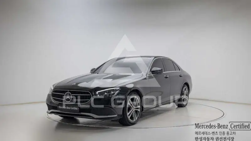 2023 Mercedes Benz E-Class