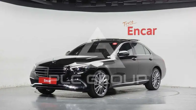 2023 Mercedes Benz E-Class