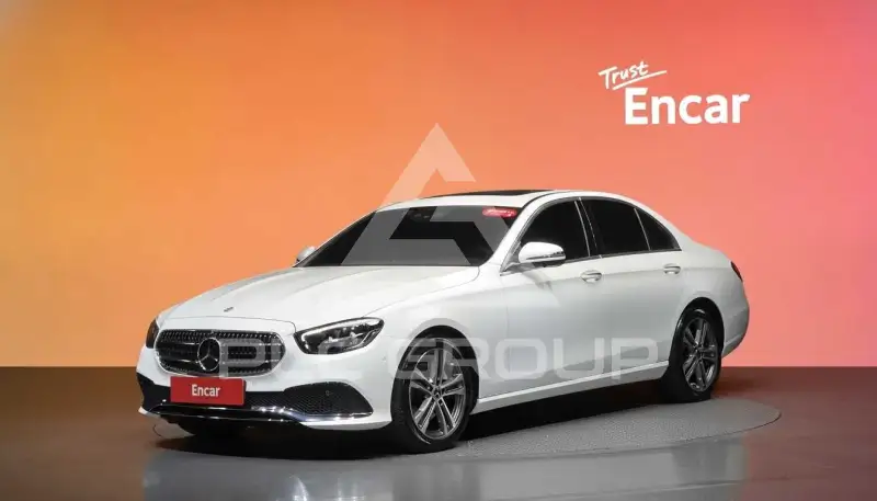 2023 Mercedes Benz E-Class