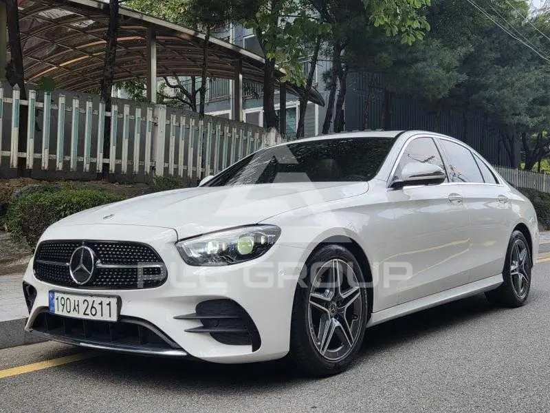2023 Mercedes Benz E-Class