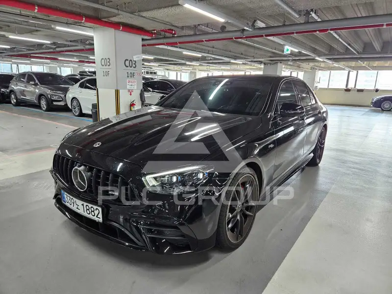 2023 Mercedes Benz E-Class
