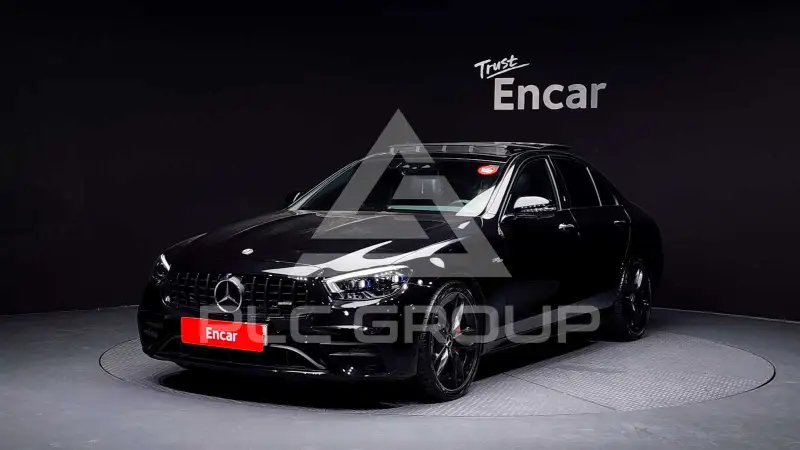 2023 Mercedes Benz E-Class