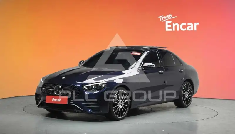 2023 Mercedes Benz E-Class