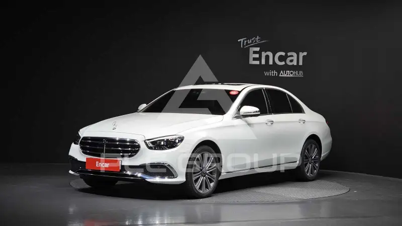 2023 Mercedes Benz E-Class