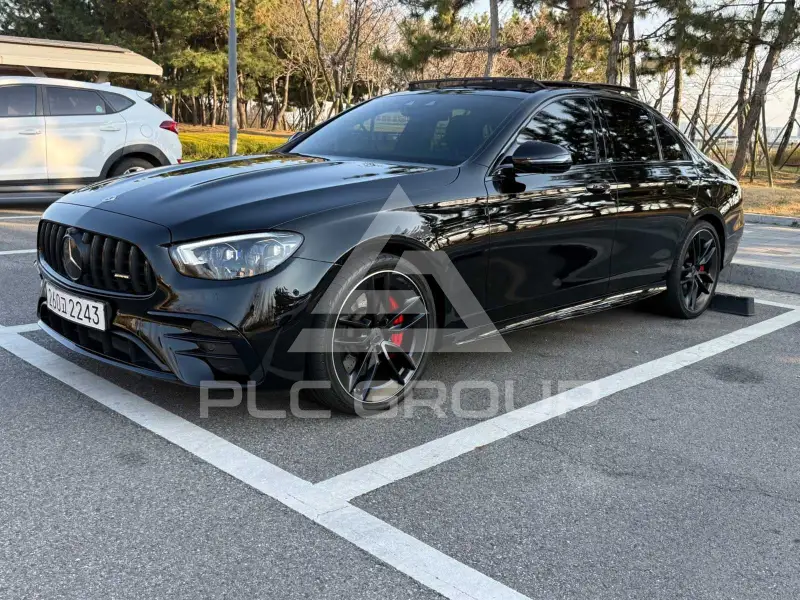 2023 Mercedes Benz E-Class