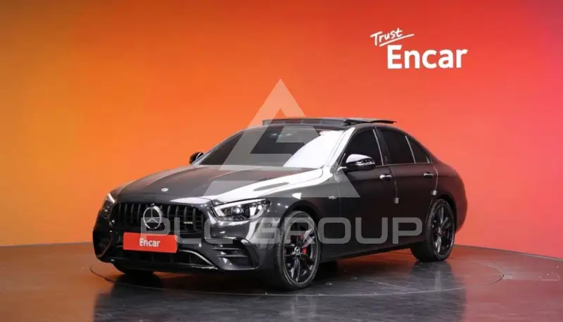 2023 Mercedes Benz E-Class