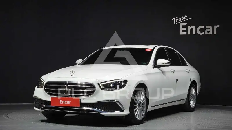 2023 Mercedes Benz E-Class