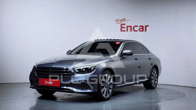 2023 Mercedes Benz E-Class