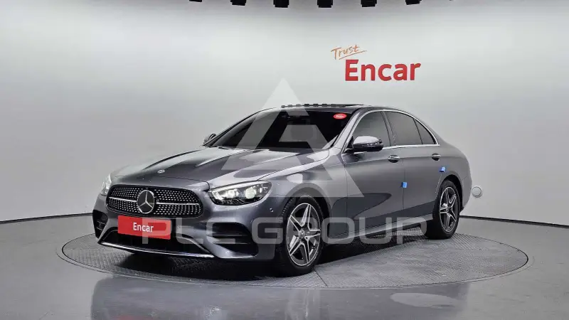 2023 Mercedes Benz E-Class