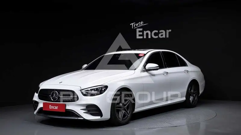 2023 Mercedes Benz E-Class