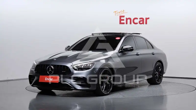 2023 Mercedes Benz E-Class