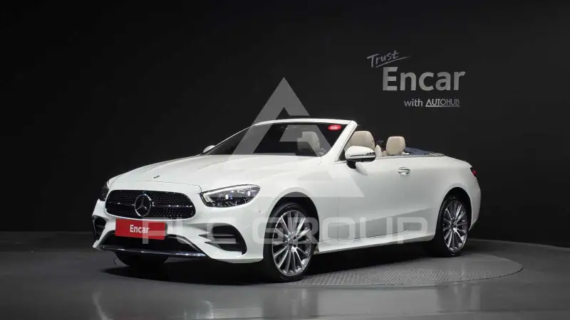 2023 Mercedes Benz E-Class