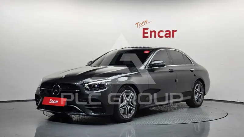 2023 Mercedes Benz E-Class