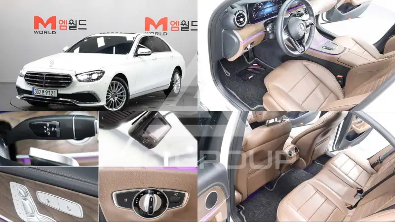 2023 Mercedes Benz E-Class