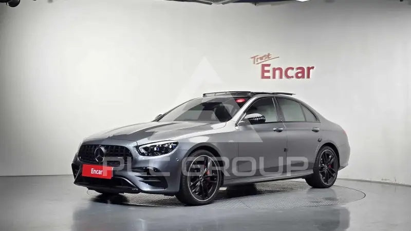 2023 Mercedes Benz E-Class