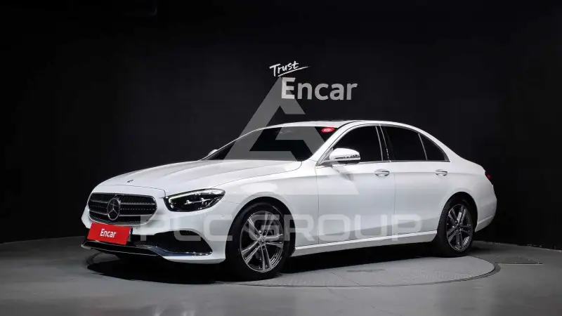 2023 Mercedes Benz E-Class