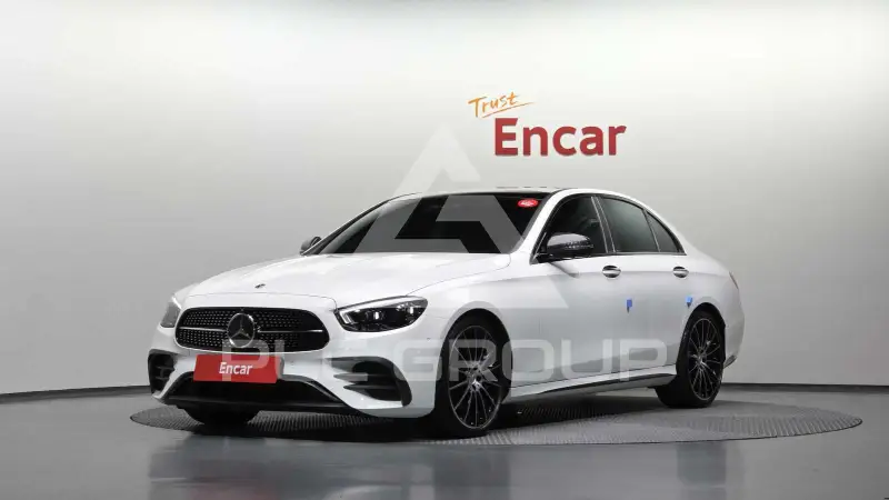 2023 Mercedes Benz E-Class