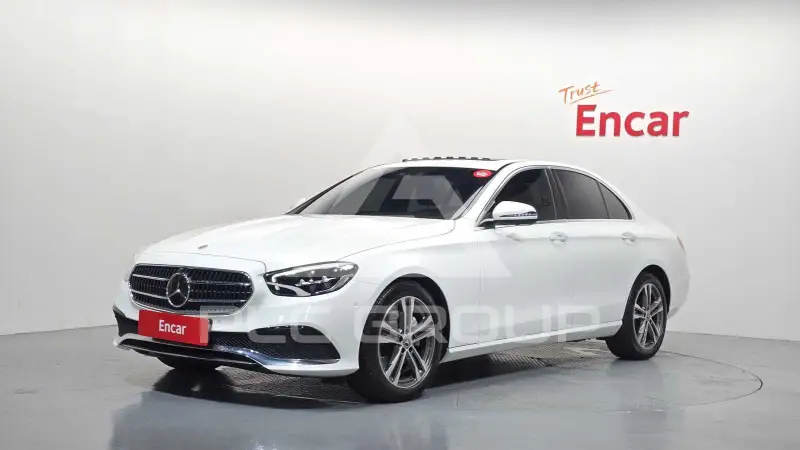 2023 Mercedes Benz E-Class