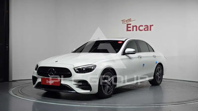 2023 Mercedes Benz E-Class