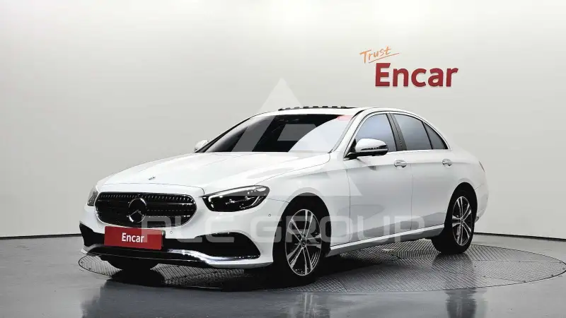 2023 Mercedes Benz E-Class