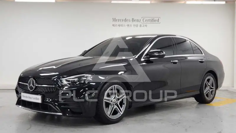 2023 Mercedes Benz E-Class