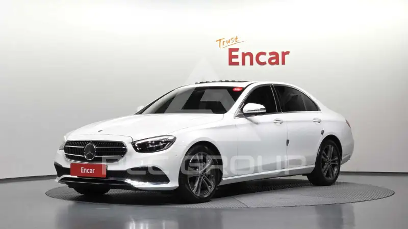 2023 Mercedes Benz E-Class