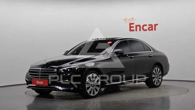 2023 Mercedes Benz E-Class
