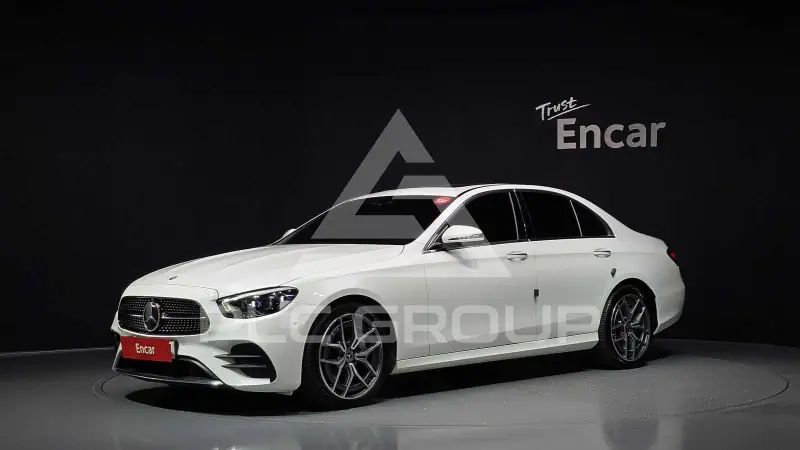 2023 Mercedes Benz E-Class