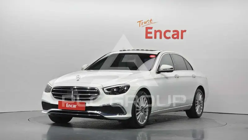 2023 Mercedes Benz E-Class