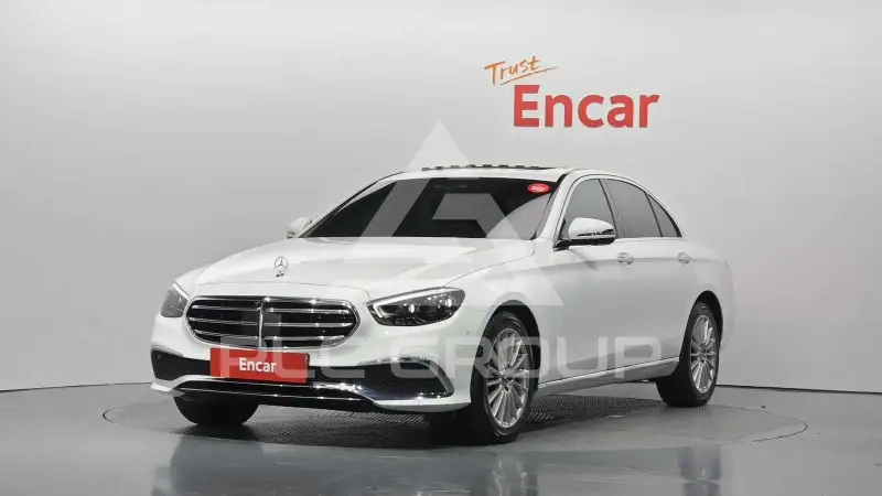 2023 Mercedes Benz E-Class