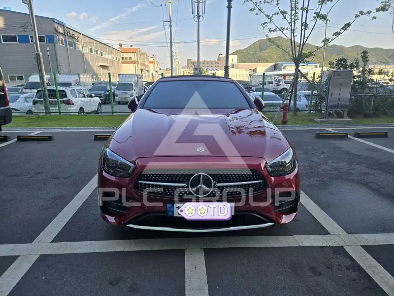 2023 Mercedes Benz E-Class
